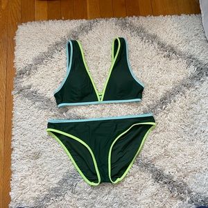 Aerie swim